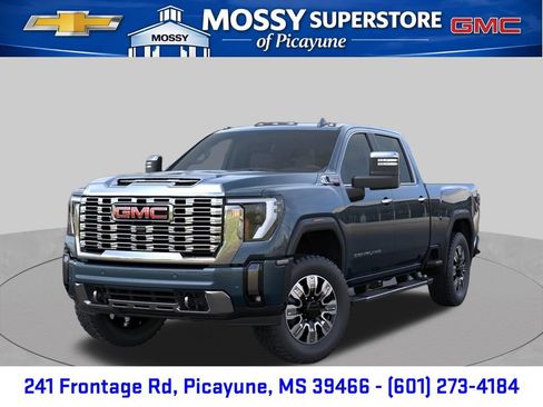 New 2026 GMC Sierra 2500 Denali AWD/4WD image 6