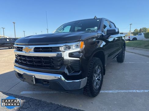 Used 2025 Chevrolet Silverado 1500 LT image 6