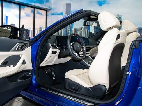Certified 2026 BMW 440i xDrive Convertible image 15