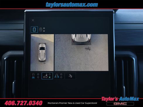 New 2026 GMC Acadia AT4 w/ Luxury Package image 23