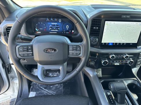 New 2026 Ford F150 XLT w/ Equipment Group 302A MID AWD/4WD image 10