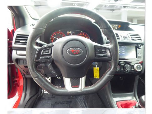 Used 2017 Subaru WRX image 11