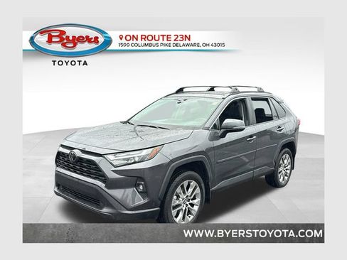 Used 2023 Toyota RAV4 XLE Premium AWD/4WD image 1