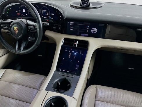 Used 2022 Porsche Taycan 4 Cross Turismo image 6