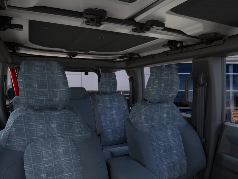 New 2026 Ford Bronco Heritage Edition AWD/4WD image 37