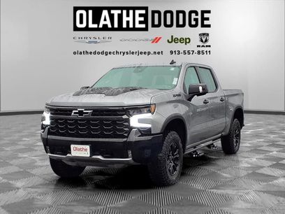 Used 2024 Chevrolet Silverado 1500 ZR2 w/ Dark Appearance Package