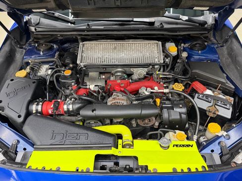 Used 2016 Subaru WRX STI AWD/4WD image 7