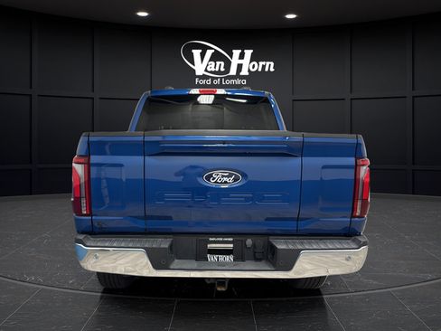Used 2025 Ford F150 Lariat w/ Equipment Group 501A Mid AWD/4WD image 6