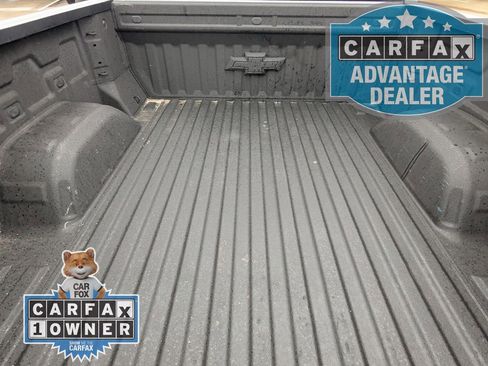 Used 2025 Chevrolet Silverado 1500 LT Trail Boss w/ Convenience Package II AWD/4WD image 23