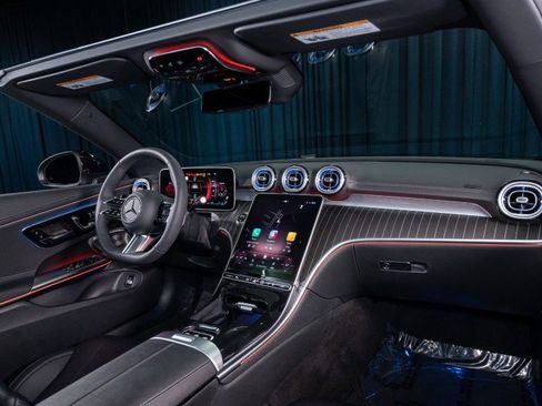 New 2026 Mercedes-Benz CLE 300 4MATIC Cabriolet image 7
