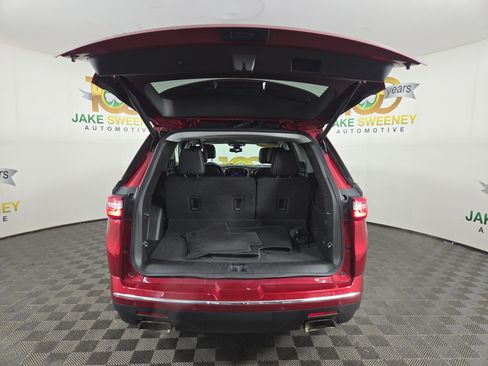 Certified 2021 Chevrolet Traverse High Country w/ LPO, Cargo Package image 35