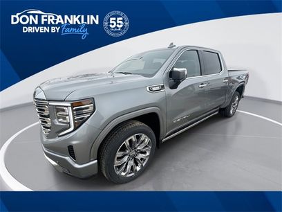 New 2026 GMC Sierra 1500 Denali w/ Denali Reserve Package