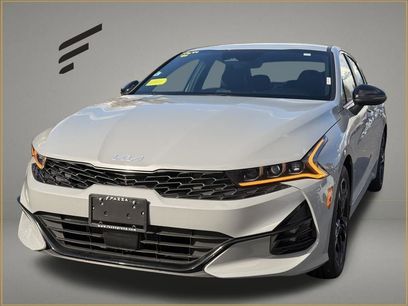 Used 2024 Kia K5 GT-Line w/ GT-Line Premium Package