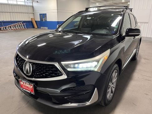 Used 2020 Acura RDX FWD w/ Technology Package image 7