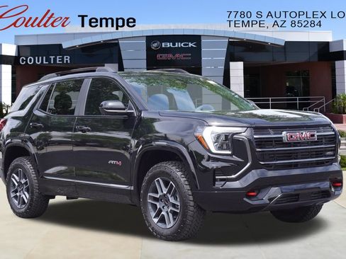 New 2026 GMC Terrain AT4 w/ Convenience Package III AWD/4WD image 1