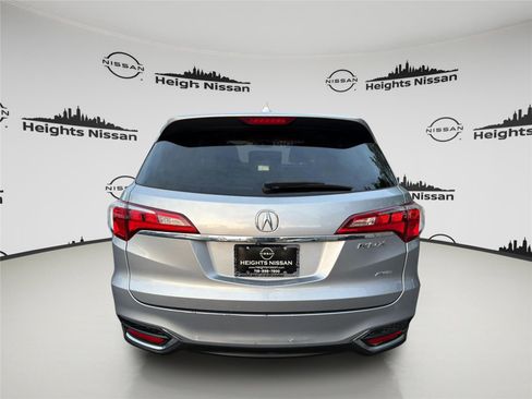 Used 2018 Acura RDX AWD w/ Technology Package image 4