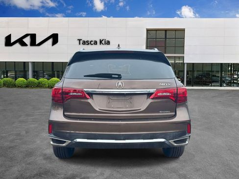 Used 2019 Acura MDX SH-AWD image 5