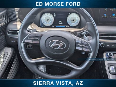 Used 2024 Hyundai Palisade Calligraphy AWD/4WD image 16