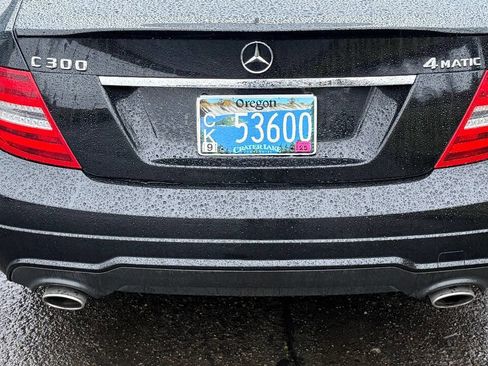 Used 2013 Mercedes-Benz C 300 C 300 Sport 4MATIC AWD 4dr Sed image 4