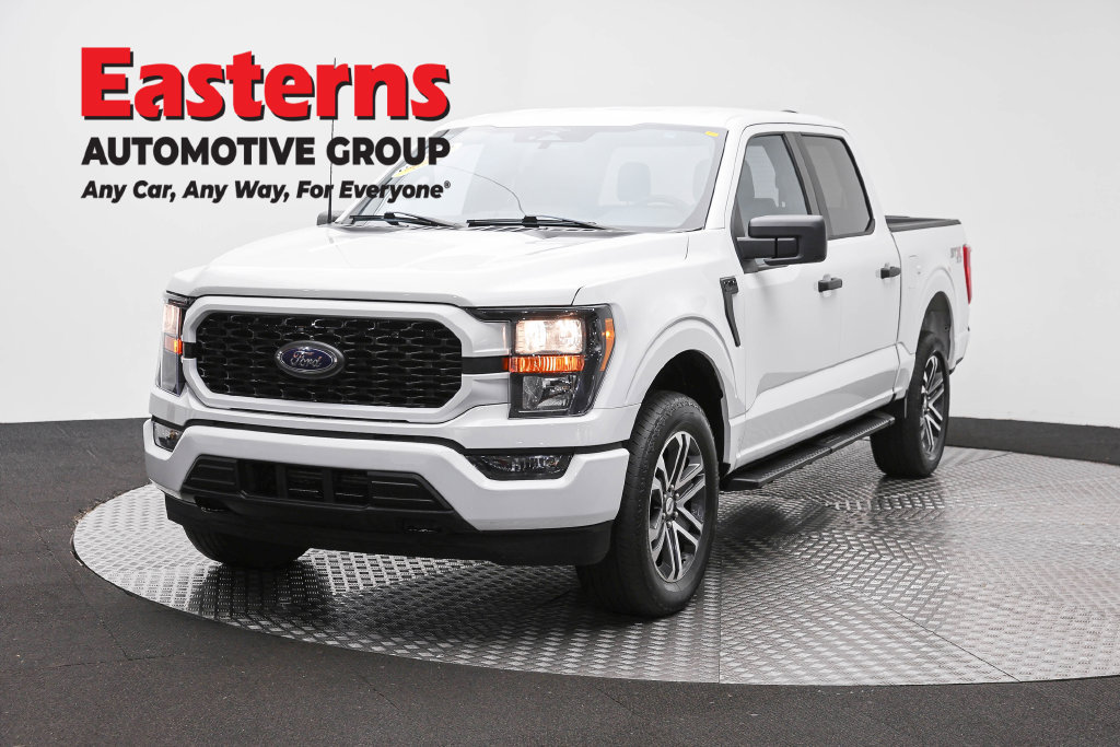 Used 2023 Ford F150 XL w/ STX Appearance Package AWD/4WD image 1