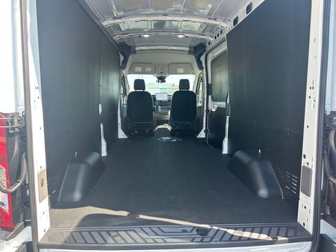 New 2025 Ford Transit 250 148 Medium Roof w/ Load Area Protection Package image 14