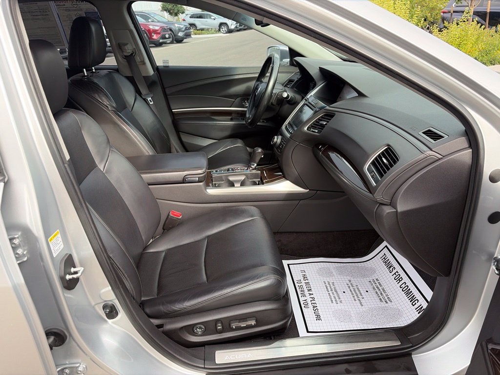 Used 2014 Acura RLX w/ Technology Package FWD image 13