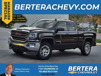 Used 2018 GMC Sierra 1500 SLE w/ SLE Value Package