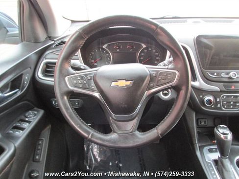 Used 2018 Chevrolet Equinox Premier image 23