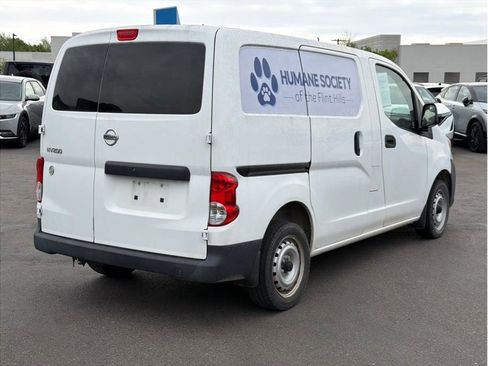 Used 2017 Nissan NV200 S w/ Cruise Control Package FWD image 2