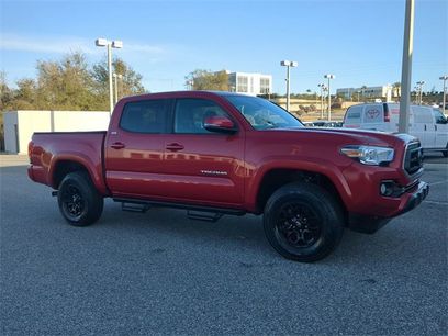 Certified 2022 Toyota Tacoma SR5 w/ Technology Package