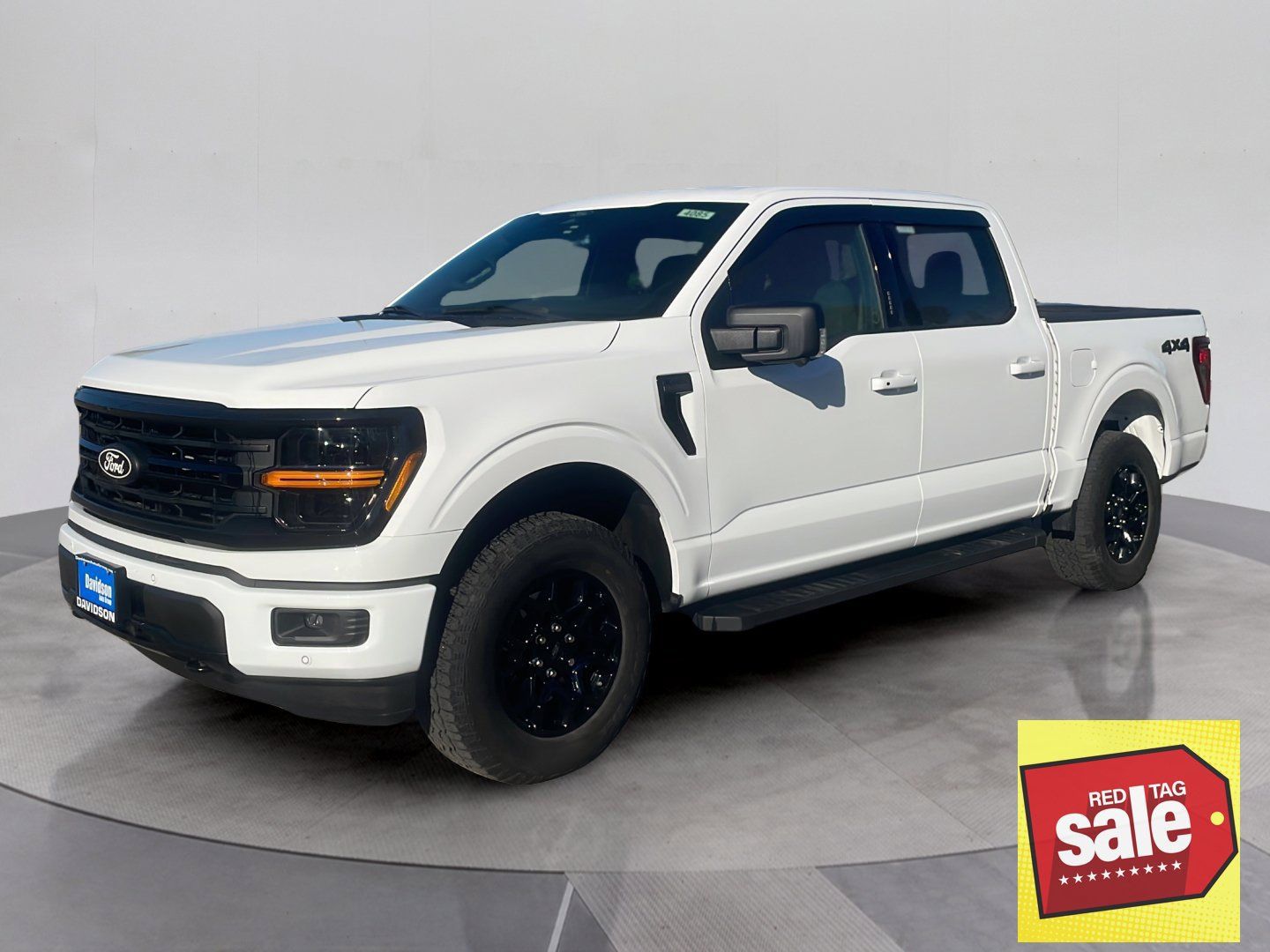 Used 2024 Ford F150 XLT w/ Equipment Group 302A MID AWD/4WD image 1