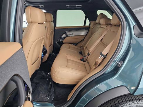 New 2026 Land Rover Range Rover Sport SE AWD/4WD image 16