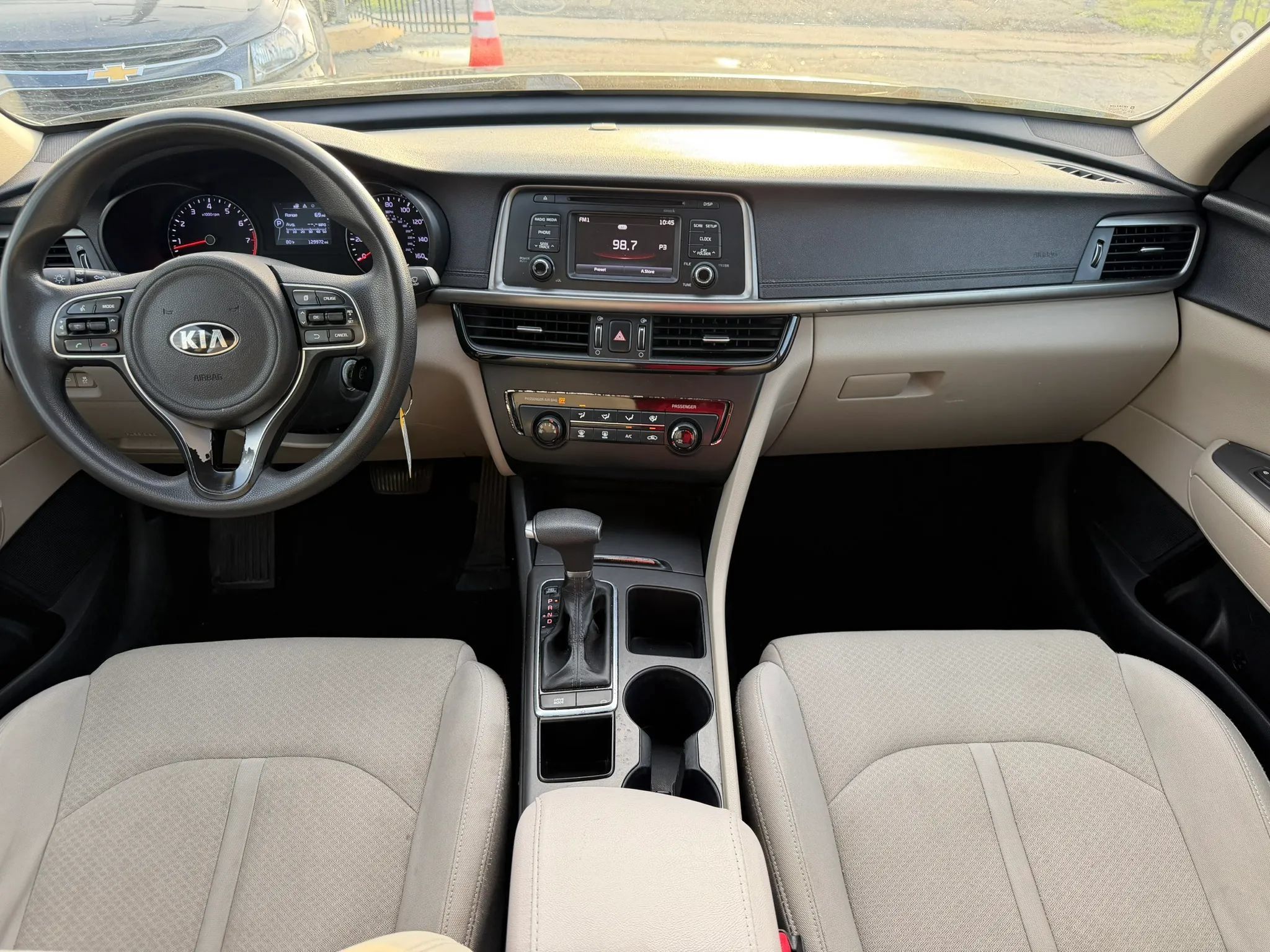 Used 2016 Kia Optima LX FWD image 7