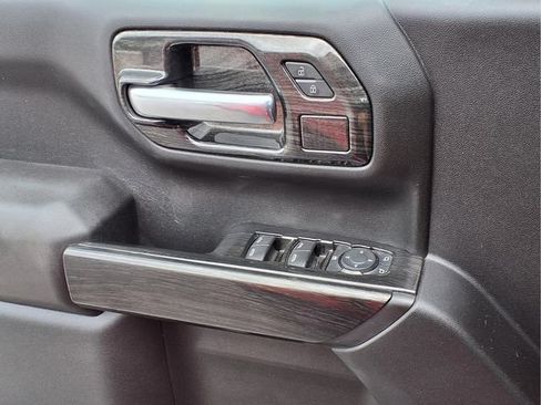 Used 2024 Chevrolet Silverado 1500 Custom AWD/4WD image 14