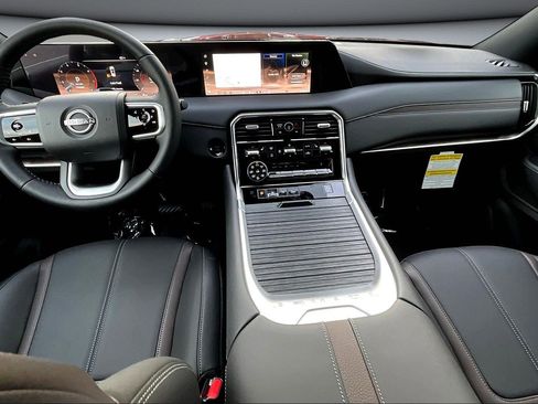 New 2026 Nissan Armada SL image 5