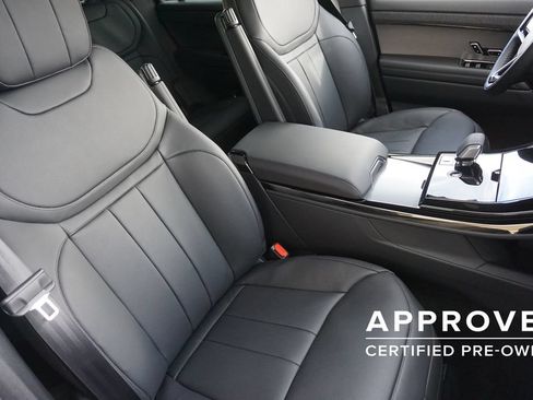 Used 2025 Land Rover Range Rover Sport Dynamic SE AWD/4WD image 24