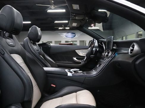 Used 2017 Mercedes-Benz C 63 AMG C63 AMG image 23