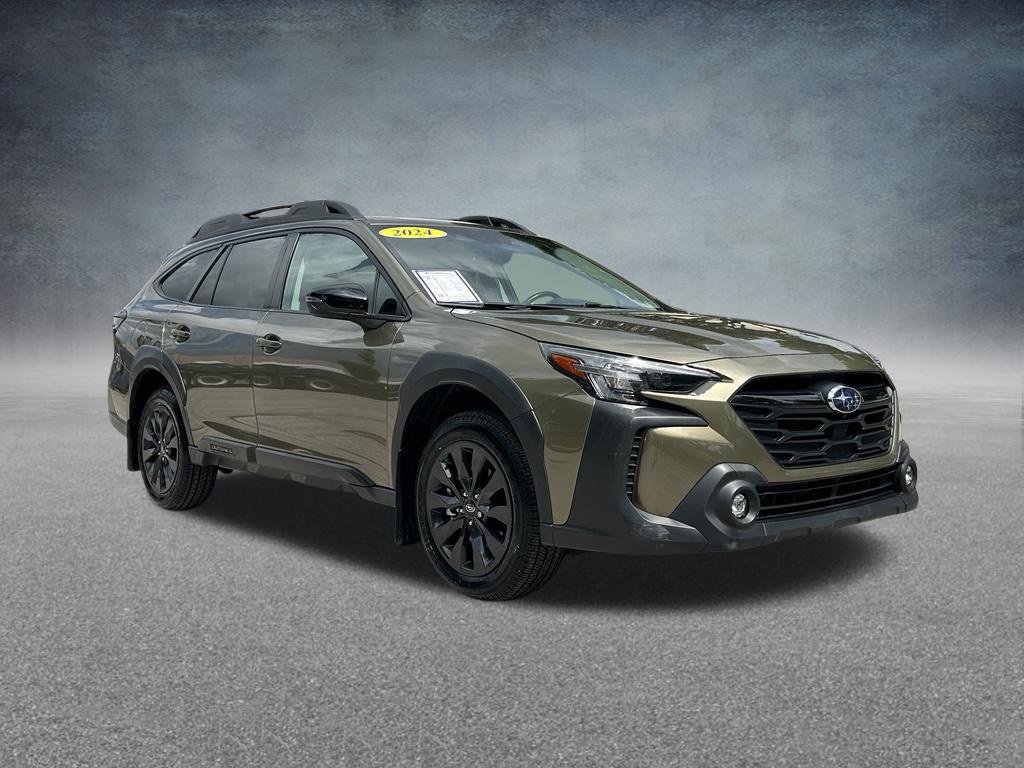 Used 2024 Subaru Outback Onyx Edition XT AWD/4WD image 3