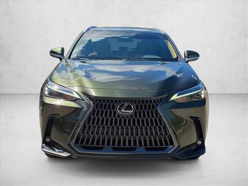Certified 2025 Lexus NX 250 FWD w/ Accessory Package (Z1) image 2