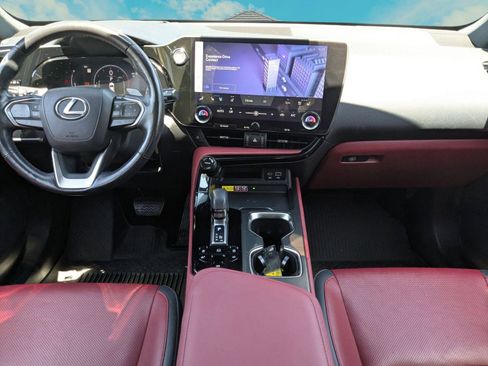 Certified 2024 Lexus NX 350 AWD w/ Vision Package image 18