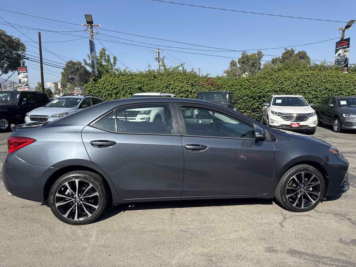 Used 2019 Toyota Corolla SE FWD image 9