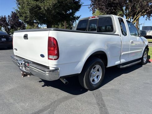 Used 2001 Ford F150 XLT RWD image 13