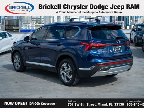 Used 2022 Hyundai Santa Fe SEL image 7