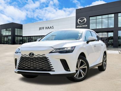 Used 2025 Lexus RX 350 FWD w/ Technology Package