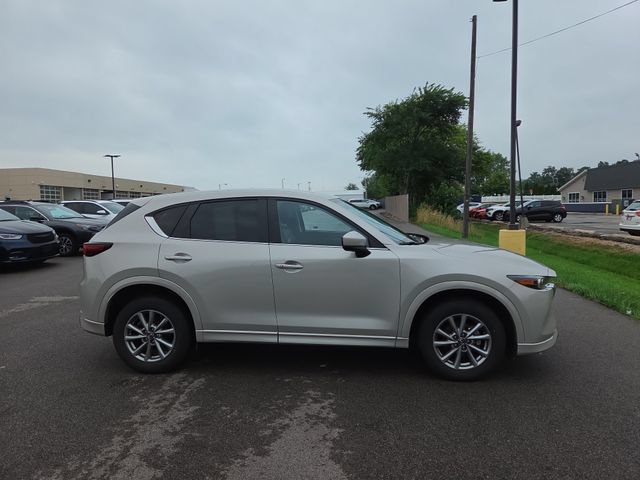Used 2025 MAZDA CX-5 AWD 2.5 S w/ Preferred Package image 5