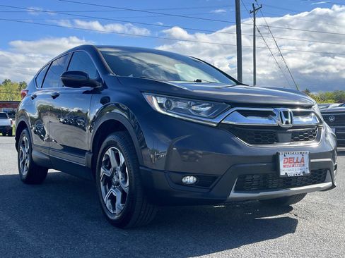 Used 2017 Honda CR-V EX image 3