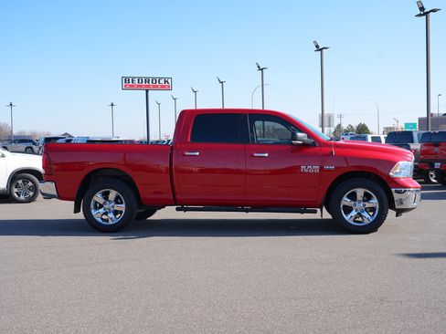 Used 2016 RAM 1500 Big Horn image 2