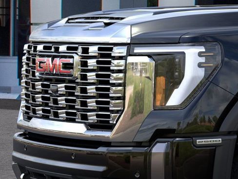 New 2026 GMC Sierra 2500 Denali w/ Denali Reserve Package image 37
