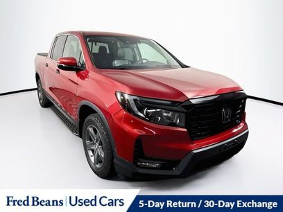 Used 2023 Honda Ridgeline RTL-E