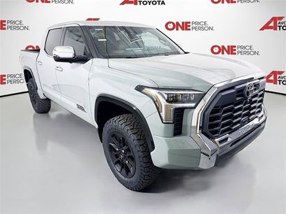 New 2026 Toyota Tundra 1794 Edition